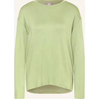 Dámské tričko Essenza Dámské Pyžamové Tričko Denna Uni, světle zelená, 38