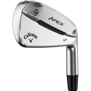 Golfová hůl Callaway Apex Utility pánské železo, grafit 5 železo, pánské, pravé, Stiff, Mitsubishi MMT 80 Graphite, grafit