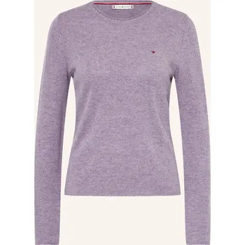 Dámský svetr Tommy Hilfiger Dámský Svetr, fialová, 42