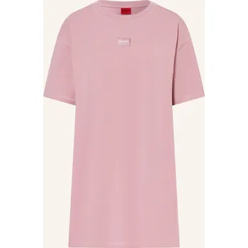 Hugo Dámská Noční Košile Nite Nighty, růžová, 42