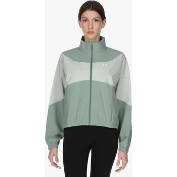 Dámská mikina UNDER ARMOUR UA Rival Woven Jacket MD 1145006