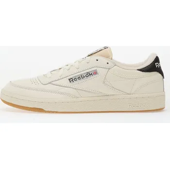 Pánská obuv Tenisky Reebok Club C 85 Vintage Chalk/ Black/ Gum EUR 44.5