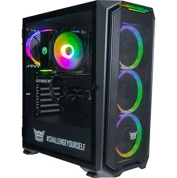 Stolní počítač AlzaPC GameBox Prime - i5 / RTX5060Ti 16GB / 32GB RAM / 1TB SSD