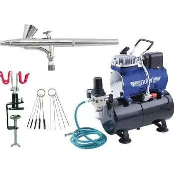 Airbrush sestava - Sparmax DH-2