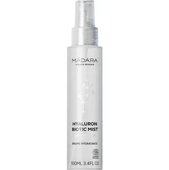 MÁDARA BIOTICKÁ PLEŤOVÁ MLHA S KYSELINOU HYALURONOVOU, 100 ml