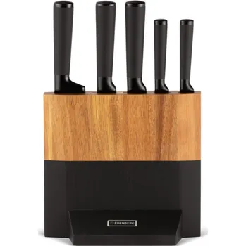 WELLHOX 6 dielna sada nožov v praktickom stojane