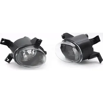 Mlhový světlomet Tuning Tec Mlhová světla Audi A3 8P Hatchback 3D (2003–2012) čirá