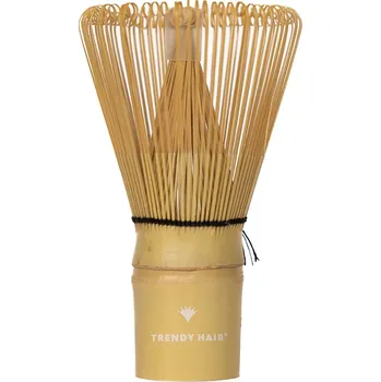 Žehlička na vlasy Trendy Hair Bambusová metlička Trendy Hair