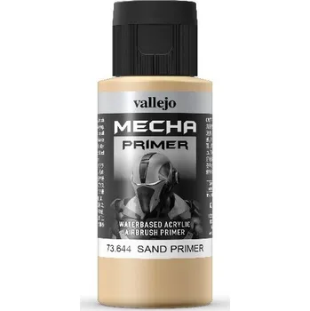 Modelářská barva Vallejo - Surface Primer 73644 Sand 60 ml.