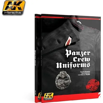AK Interactive - Panzer Crew Uniforms (Ak Learning Series No2)