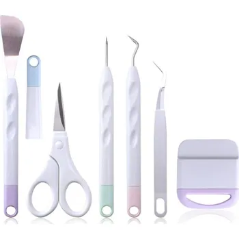 6ks Sada nářadí pro Scrapbooking, Výtvarné potřeby