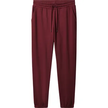 esmara Men Pánské tepláky s BIO bavlnou (červená, L (52/54))