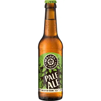Pivo Maisel & Friends Pale Ale 0,33l 5,2%