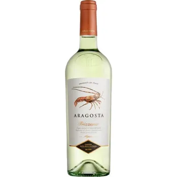 Santa Maria La Palma Aragosta Frizzante 0,75 l, 11 % vol.