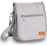 Taška přes rameno METRO LL256 - šedá