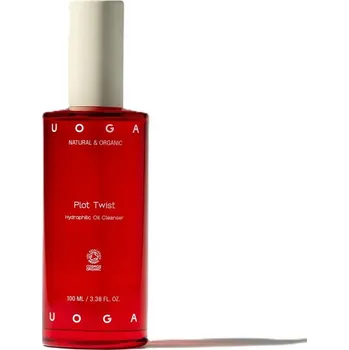 Uoga Uoga Hydrofilní olejový odličovač Plot twist 100 ml