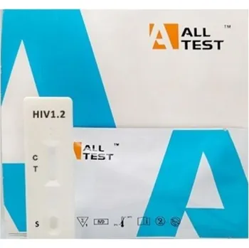 Diagnostický test Test na HIV z krve - 20ks