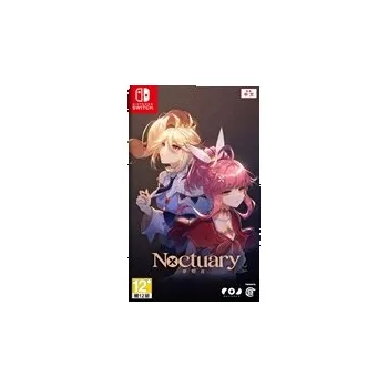 Hra pro Nintendo Switch Noctuary (SWITCH)