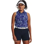 Dámské polo tričko bez rukávů Under Armour Iso-Chill Polo SL S 6