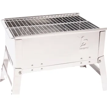 Zahradní gril Skládací gril Bo-Camp Barbecue Compact deluxe rvs
