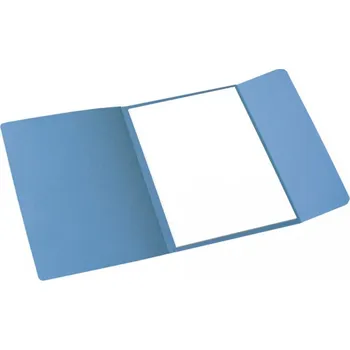 Mapa 251 A4 Classic 1 klopa modrá