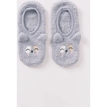 Dámské ponožky Ponožky women'secret 3612459 modrá 05X, vel. ONE SIZE