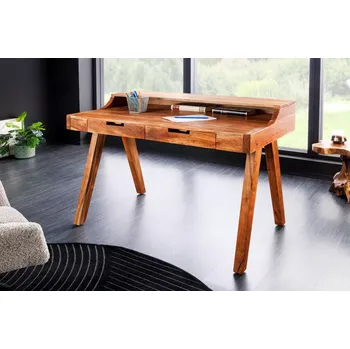 Psací stůl Psací stůl s úložným prostorem APIS Dekorhome