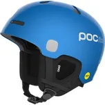 POC POCito Auric Cut MIPS / Fluorescent Blue Velikost: M/L (55-58)