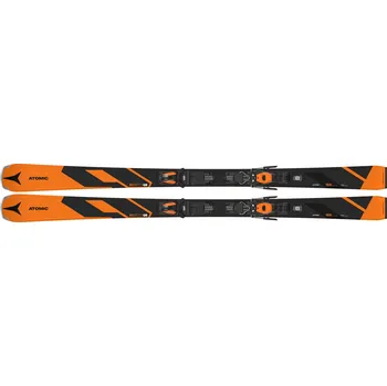 Sjezdové lyže Lyže Atomic Redster Q5 + M 10 GW Orange/Black AASS03442 25/26 161