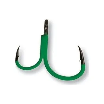 Rybářský háček MADCAT - Sumcový háček A-STATIC DEADBAIT Gripper hook vel. 6/0 4ks