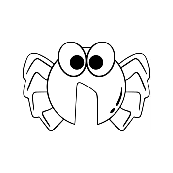 Vykrajovátko Naše Vykrajovátko Pavouček Vykrajovátko