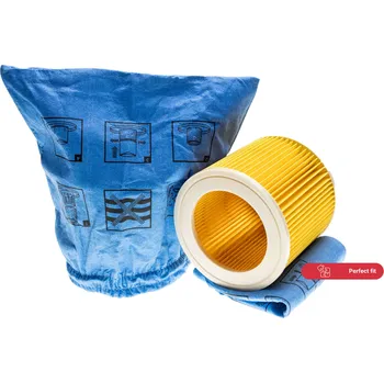 Domácí spotřebič Set filtrů do vysavačů Kärcher (HF0304)