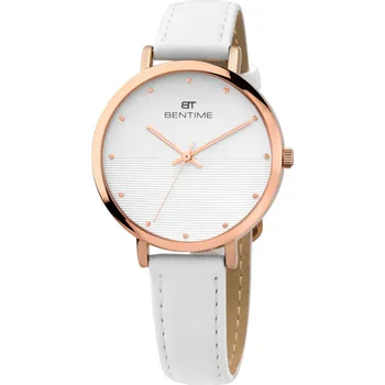 Hodinky Bentime Dámské analogové hodinky 005-9MB-PT510112B + 2 měsíce na vrácení zboží