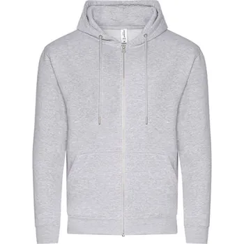 Pánská mikina Just Hoods Pánská mikina JH250 Heather Grey XS