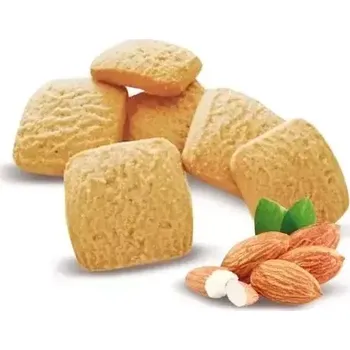 Keto dieta Victus Čtverečky s mandlemi