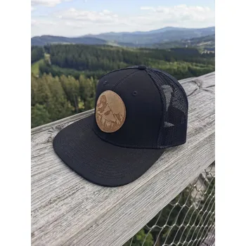 Kšiltovka Drexiss Black UNI