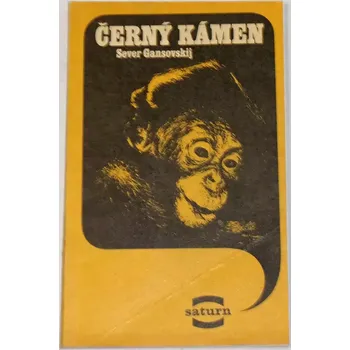 Gansovskij Sever - Černý kámen