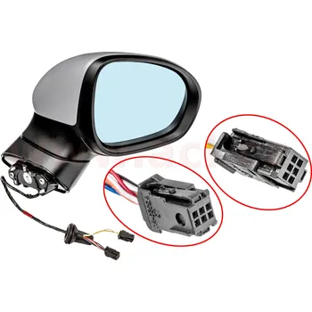 Auto zrcátko Vnější zpětné zrcátko ACI 1704818