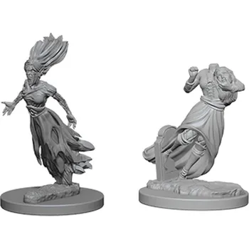 Figurka D&amp;D - Ghost &amp; Banshee - Unpainted (Dungeons &amp; Dragons: Nolzur's Marvelous Miniatures)