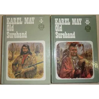 Literární biografie May Karel - Old Surehand I. a II. díl