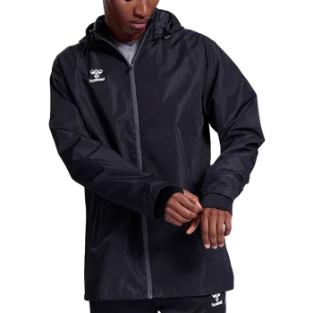 Bunda s kapucí Hummel HMLAUTHENTIC ALL WEATHER JACKET 220000-2001 Velikost S