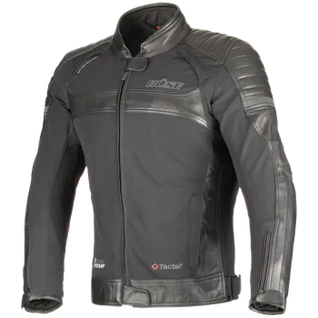 Moto bunda dámská moto bunda BÜSE FERNO, černá Velikost: 36