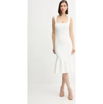 Dámské šaty Šaty Herve Leger Camille DSP8535748 bílá 00X, vel. XS