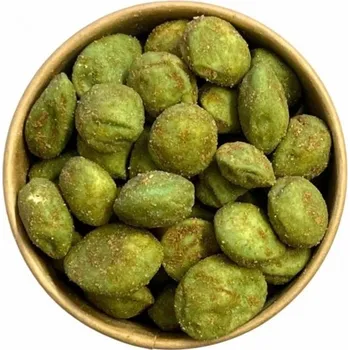 Koření Nut World Arašídy Wasabi (50 g)