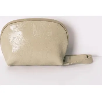 Kosmetická taška women'secret zelená barva, 4842959