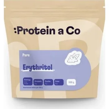 Fitness strava Erythritol - Protein a co (500 g)