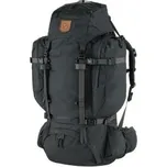 Fjällräven Kajka 65 M/L Coal Black černá M/L
