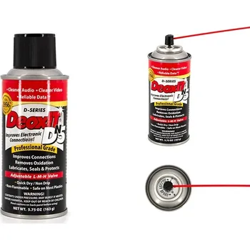 DeoxIT® DN5S-6N CAIG Cleaningspray, 5%, non-flammable