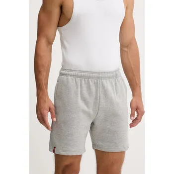 Pánské oblečení Kraťasy Hummel 216970 šedá 09X, vel. XXL