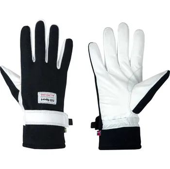 Rukavice lillsport Tréninkové rukavice LILL-SPORT ALLROUND - modrá Velikost: 7